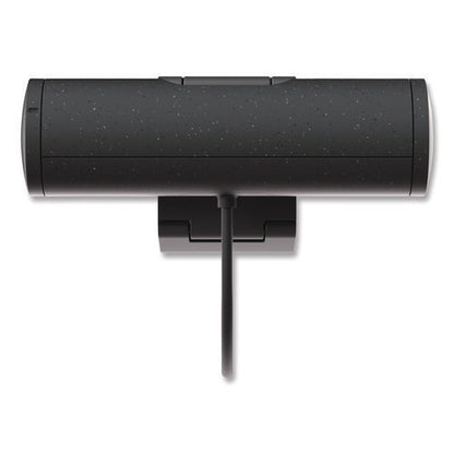 Brio 505 Plug And Play Webcam, 1920 Pixels X 1080 Pixels, 4 Mpixels, Graphite