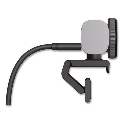 Mx Brio 705 For Business Webcam, 3840 Pixels X 2160 Pixels, Black