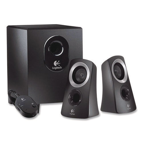 Z313 Computer Speaker System, Black