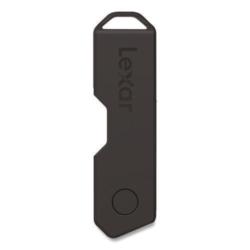 Twist Turn2 Usb 2.0 Flash Drive, 64 Gb, Black