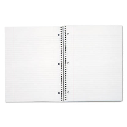 Spiral Notebook, 3-subject, Medium/college Rule, Randomly Assorted Cover Color, (120) 11 X 8 Sheets