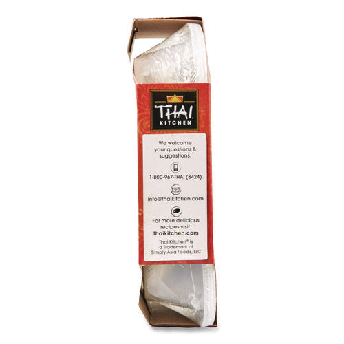 Thai Kitchen Pad Thai Rice Noodle Cart, 9.77 Oz Individually Wrapped, 6/carton