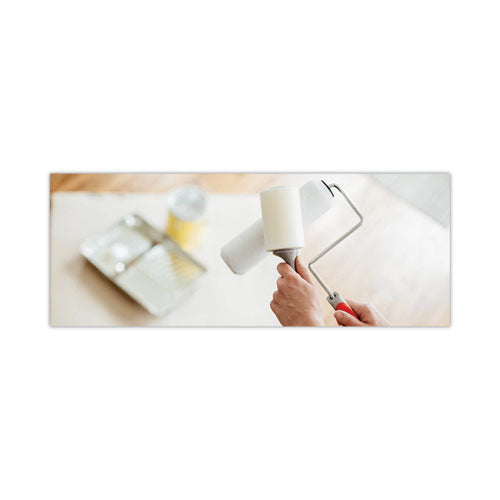 50% Stickier Lint Roller, 48 Sheets/roll