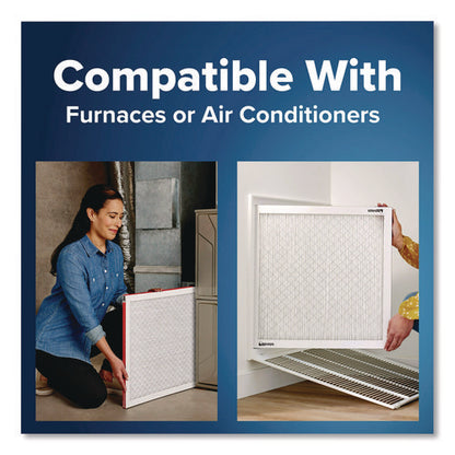 Allergen Defense Air Filter, 18 X 24, 4/carton