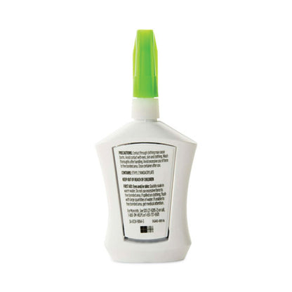 Super Glue No-run Gel With Precision Applicator, 0.14 Oz, Dries Clear