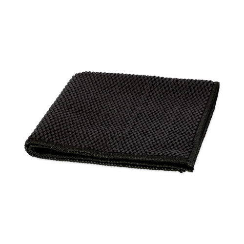 Dry Erase Cleaning Cloth, 10.63" X 10.63", Gray