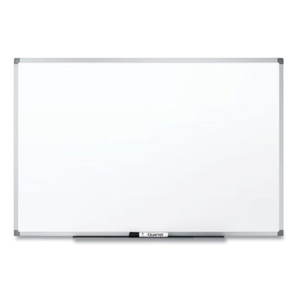 Porcelain Dry Erase Boards, 72" X 48", White Surface, Satin Aluminum Frame