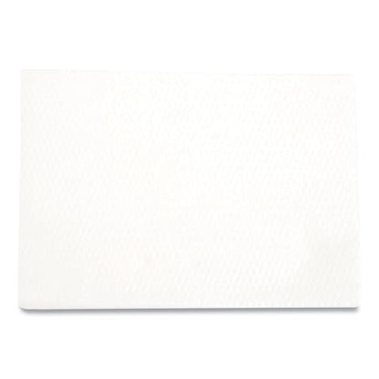 Valay Interfolded Napkins, 2-ply, 6.5 X 8.25, White, 500/pack, 12 Packs/carton
