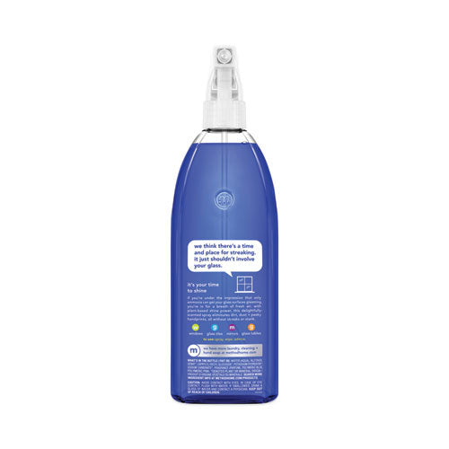 Glass And Surface Cleaner, Mint, 28 Oz Spray Bottle