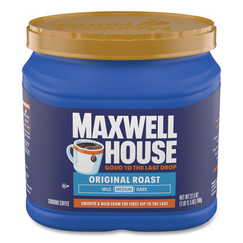 Coffee, Original Roast, 27.5 Oz Canister