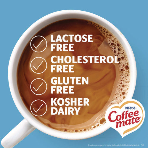 French Vanilla Creamer Powder, 15 Oz Canister