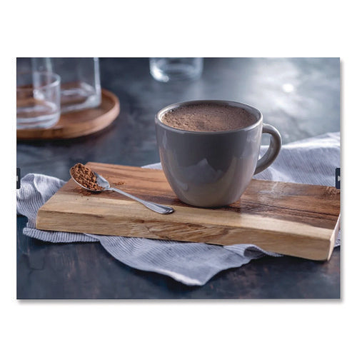 Milano Premium Chocolate Hot Cocoa Mix, 28 Oz Packet, 4/carton