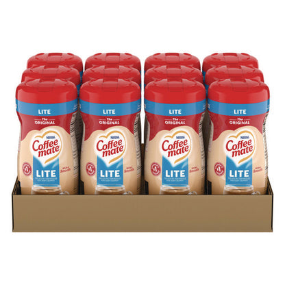 Powdered Original Lite Creamer, 11 Oz Canister, 12/carton