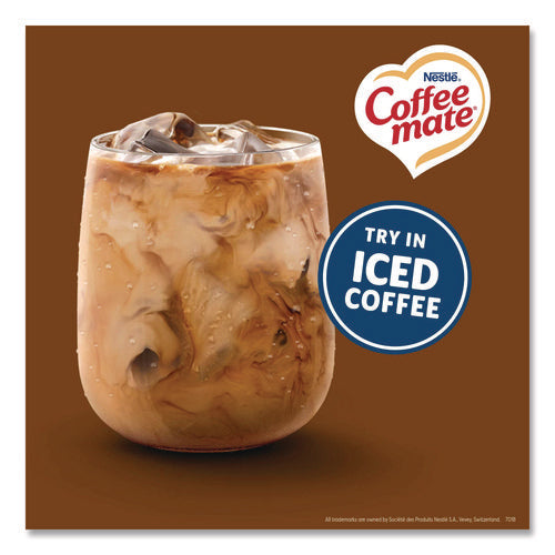 Liquid Coffee Creamer, Snickers, 1.5 L Pump Bottle