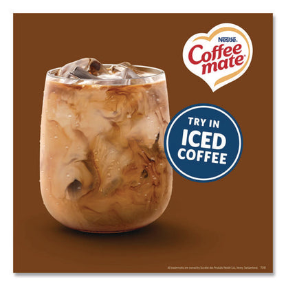 Liquid Coffee Creamer, Snickers, 1.5 L Pump Bottle
