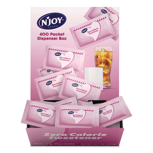 Pink Saccharin Artificial Sweetener, 0.04 Oz Packet, 400/box