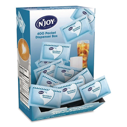 Blue Aspartame Artificial Sweetener, 0.04 Oz Packet, 400/box