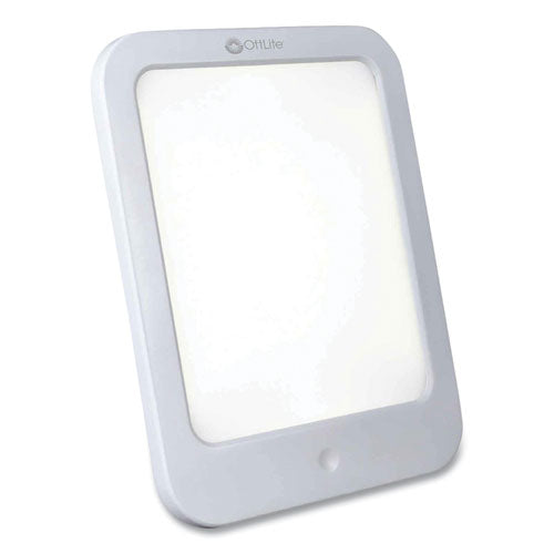 Wellness Series Clearsun Led Light Therapy Lamp, 7.88" High, White
