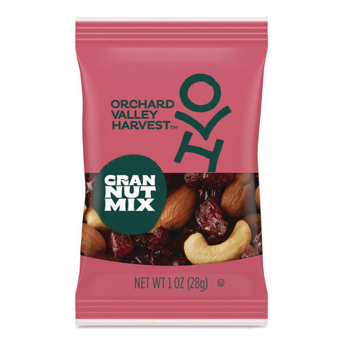Cranberry Nut Mix, (8) 1 Oz Bags