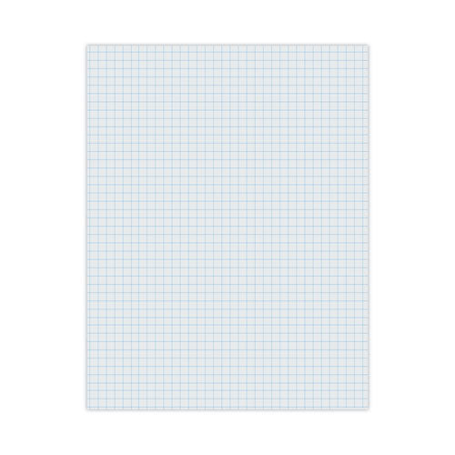 Composition Paper, 8.5 X 11, Quadrille: 4 Sq/in, 500/pack