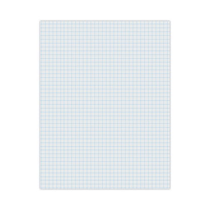 Composition Paper, 8.5 X 11, Quadrille: 4 Sq/in, 500/pack
