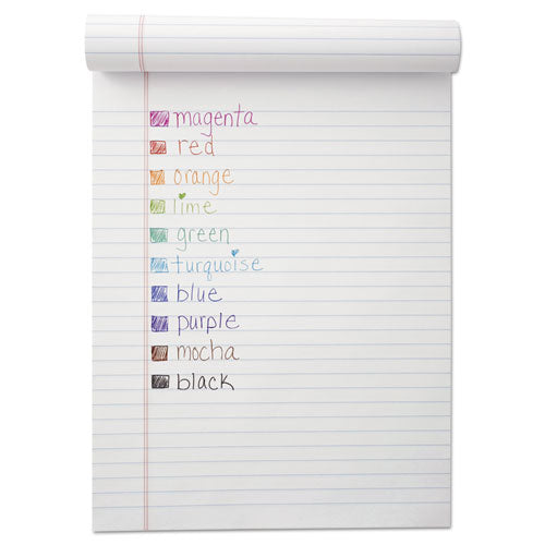 Inkjoy 100 Rt Ballpoint Pen, Retractable, Medium 1 Mm, Assorted Ink And Barrel Colors, 20/pack