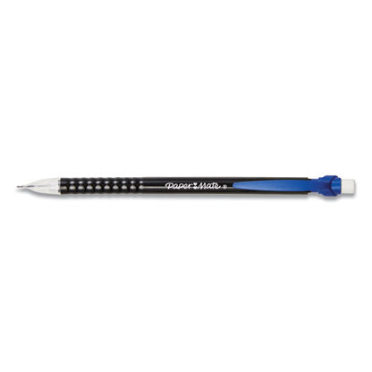 Write Bros Mechanical Pencil, 0.7 Mm, Hb (#2), Black Lead, Assorted Barrel Colors, 24/pack