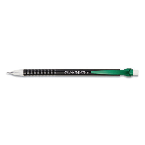 Write Bros Mechanical Pencil, 0.7 Mm, Hb (#2), Black Lead, Assorted Barrel Colors, 24/pack