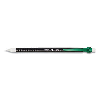 Write Bros Mechanical Pencil, 0.7 Mm, Hb (#2), Black Lead, Assorted Barrel Colors, 24/pack