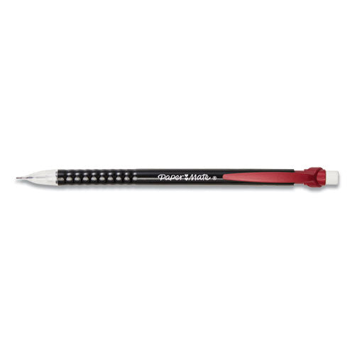 Write Bros Mechanical Pencil, 0.7 Mm, Hb (#2), Black Lead, Assorted Barrel Colors, 24/pack