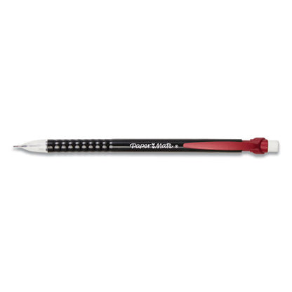 Write Bros Mechanical Pencil, 0.7 Mm, Hb (#2), Black Lead, Assorted Barrel Colors, 24/pack