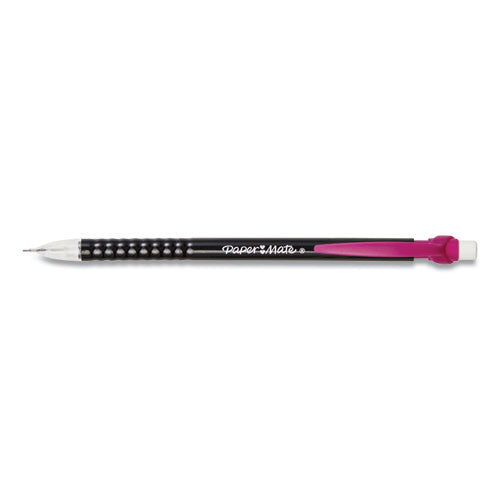 Write Bros Mechanical Pencil, 0.7 Mm, Hb (#2), Black Lead, Assorted Barrel Colors, 24/pack