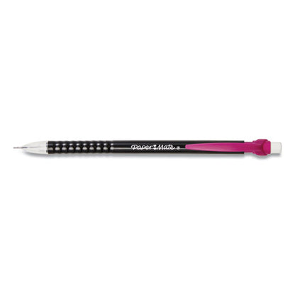 Write Bros Mechanical Pencil, 0.7 Mm, Hb (#2), Black Lead, Assorted Barrel Colors, 24/pack