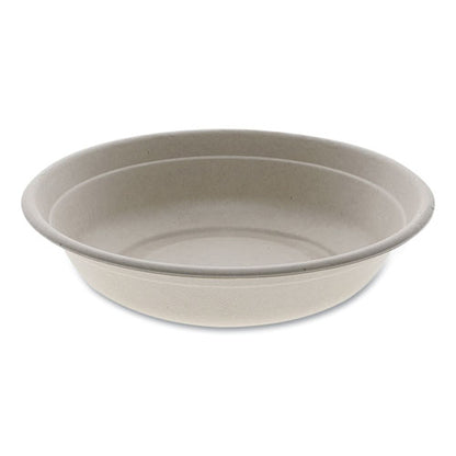 Earthchoice Fiber-blend Bagasse Dinnerware, Bowl, Sugarcane, 32 Oz, Natural, 400/carton