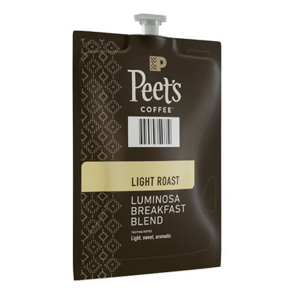 Flavia Ground Coffee Freshpacks, Colombia Luminosa, 76/carton