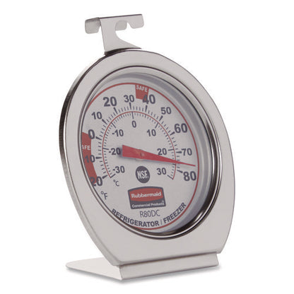 Refrigerator/freezer Monitoring Thermometer, -20f To 80f
