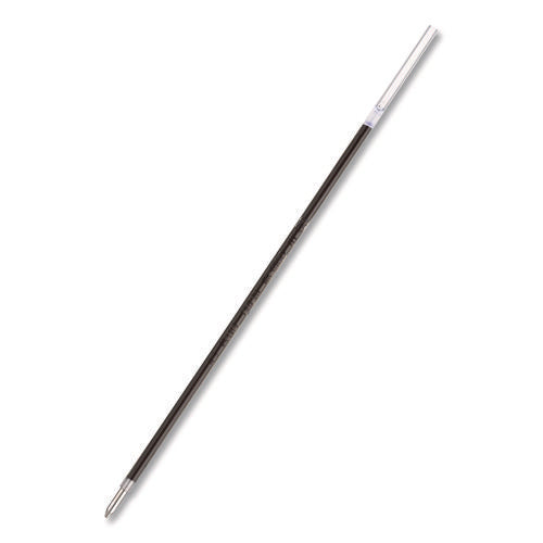 Refill For Pentel R.s.v.p. Ballpoint Pens, Medium 1 Mm Conical Tip, Black Ink, 2/pack