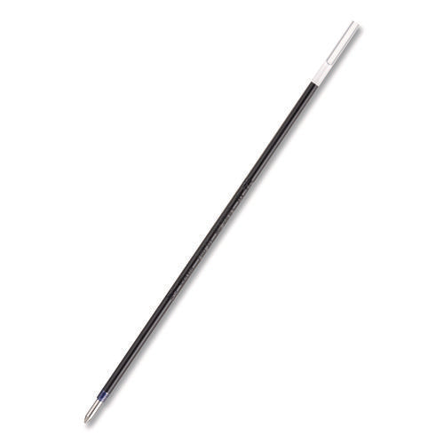 Refill For Pentel R.s.v.p. Ballpoint Pens, Medium 1 Mm Conical Tip, Blue Ink, 2/pack