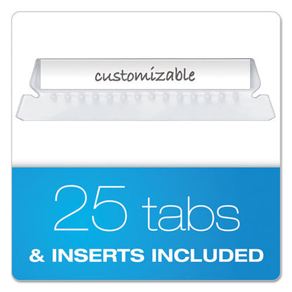 Standard Green Hanging Folders, Letter Size, 1/3-cut Tabs, Standard Green, 25/box