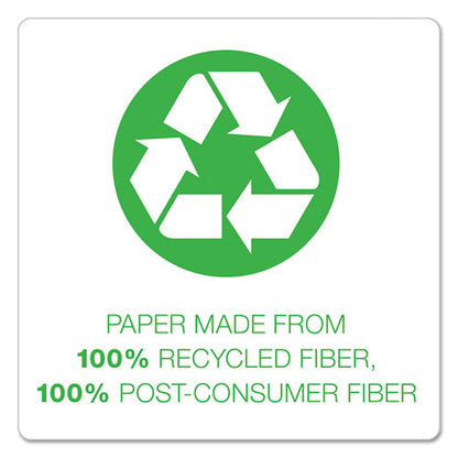 Colored Hanging Folders, Letter Size, 1/5-cut Tabs, Yellow, 25/box