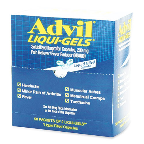 First Aid,advil,liq,gel