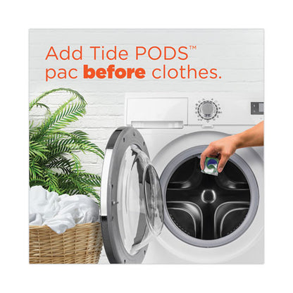 Pods, He Compatible, Tide Original, 112 Pods/tub, 4 Tubs/carton
