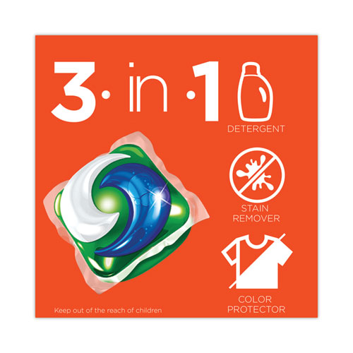 Pods, He Compatible, Tide Original, 112 Pods/tub, 4 Tubs/carton