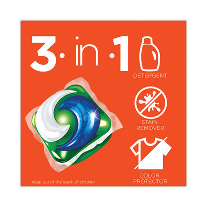 Pods, He Compatible, Tide Original, 112 Pods/tub, 4 Tubs/carton