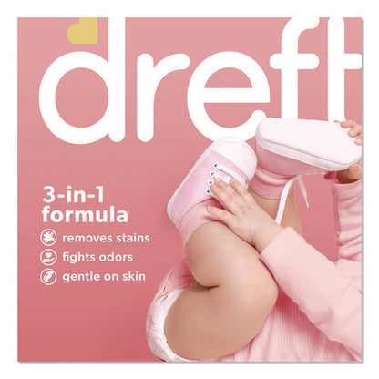 Ultra Laundry Detergent, Stage 1: Newborn, 150 Oz Bottle With Dispensing Top