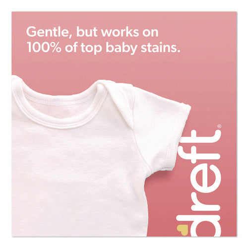 Ultra Laundry Detergent, Stage 1: Newborn, 150 Oz Bottle With Dispensing Top