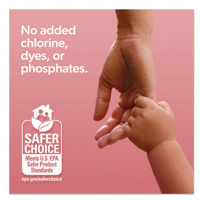 Ultra Laundry Detergent, Stage 1: Newborn, 150 Oz Bottle With Dispensing Top