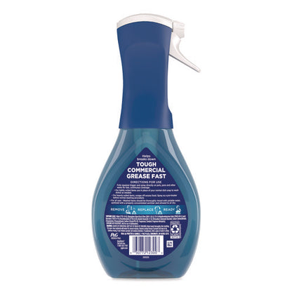 Heavy Duty Powerwash Commercial Dish Spray, Fresh Scent, 16 Oz Spray Bottle