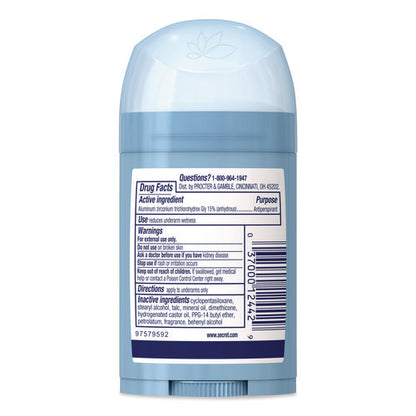 Invisible Solid Anti-perspirant And Deodorant, Fresh Scent, 1.7 Oz Deodorant Stick