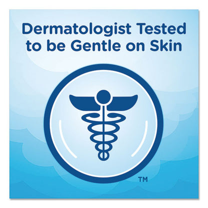 Plus Lotion Facial Tissue, 2-ply, White, 124 Sheets/box, 3 Box/pack